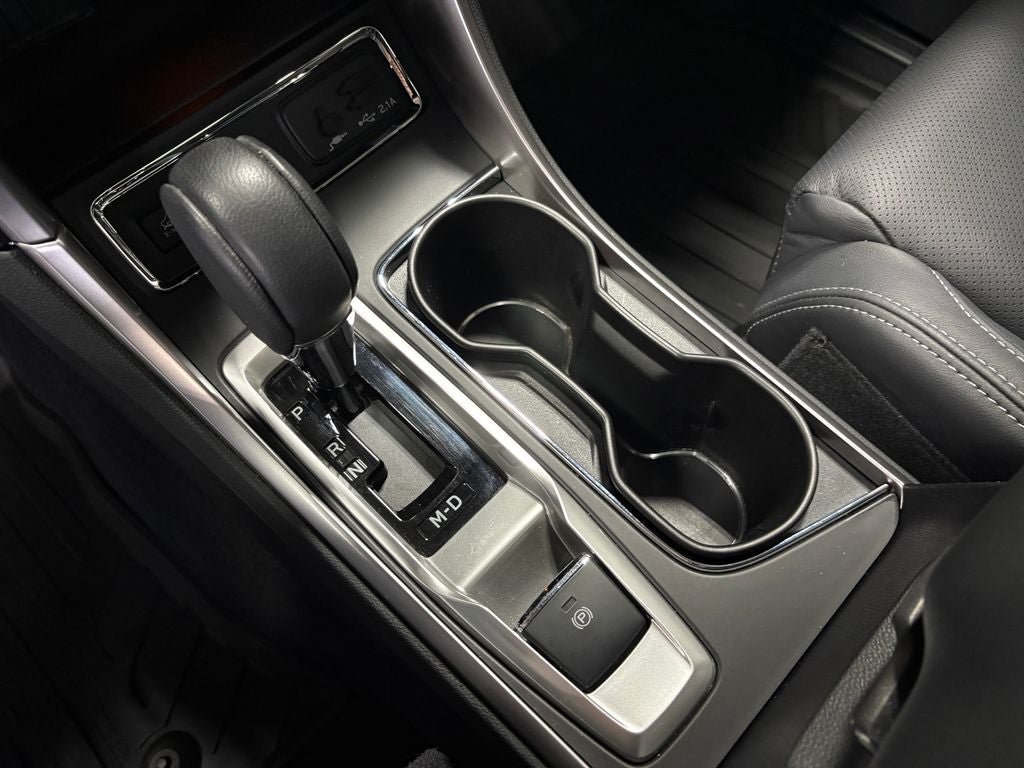 2021 Subaru Ascent Limited Technology Package