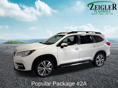 2021 Subaru Ascent Limited Technology Package