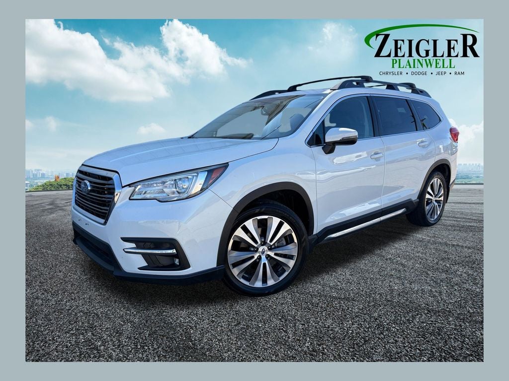 2020 Subaru Ascent Limited 8 Passenger's photo