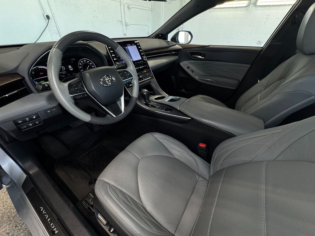 2021 Toyota Avalon Hybrid Limited