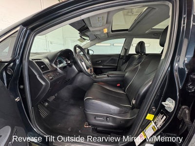 2013 Toyota Venza XLE Premium Package