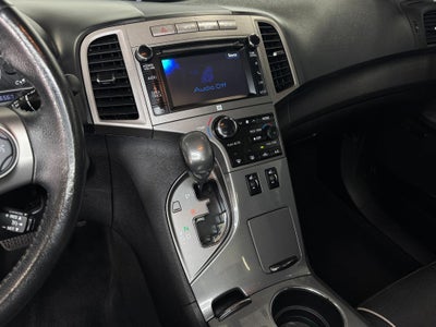 2013 Toyota Venza XLE Premium Package