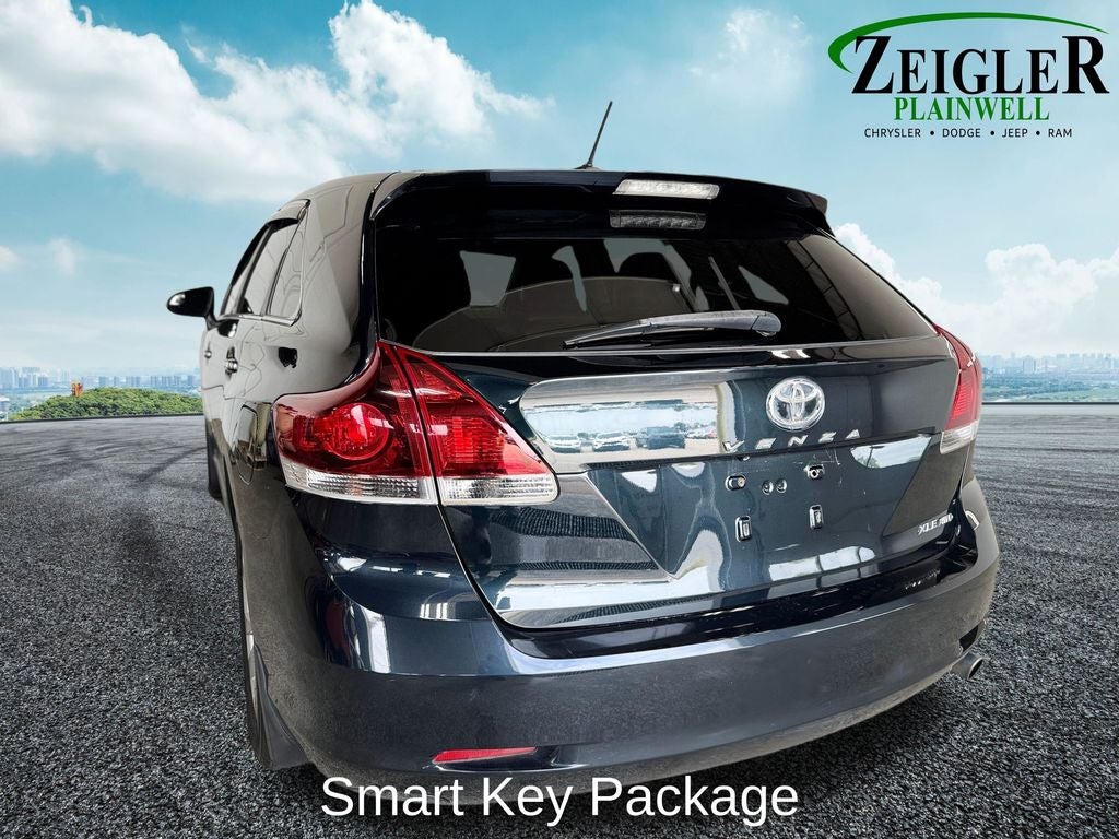 2013 Toyota Venza XLE Premium Package