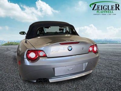 2005 BMW Z4 2.5i