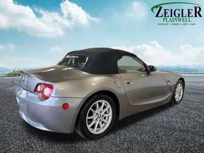 2005 BMW Z4 2.5i