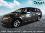 2017 Honda Odyssey EX-L A/V remote Headphones