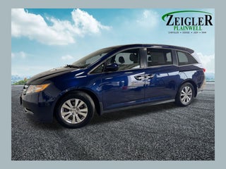 2017 Honda Odyssey EX-L