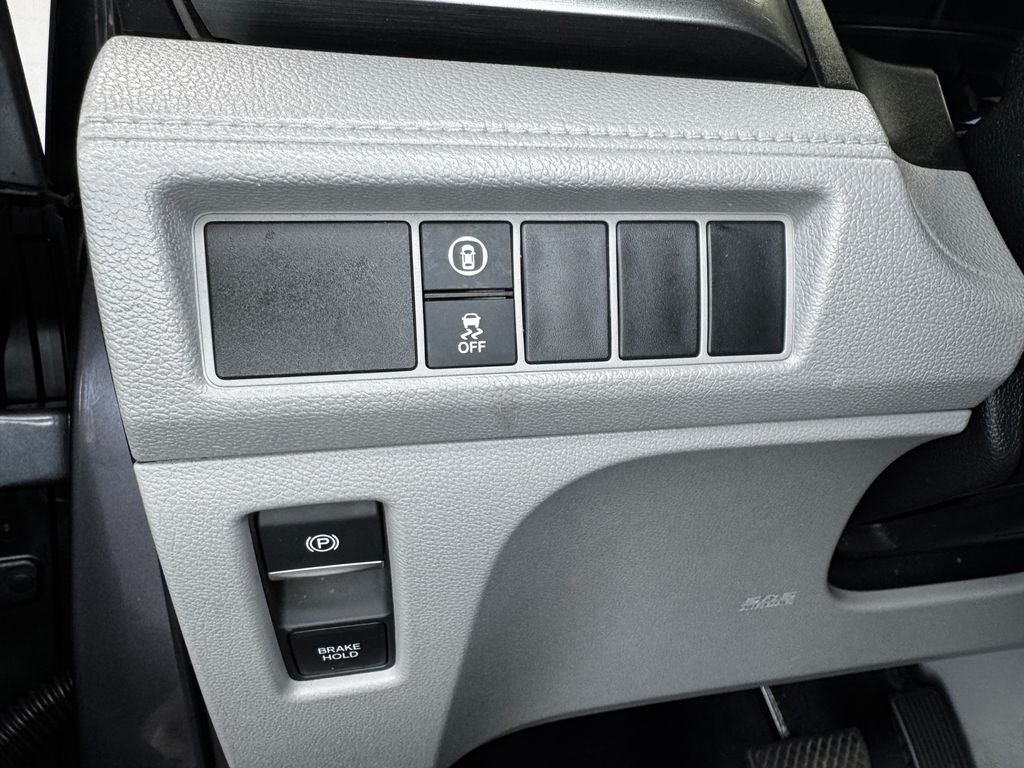 2021 Honda Odyssey LX 3rd row seat
