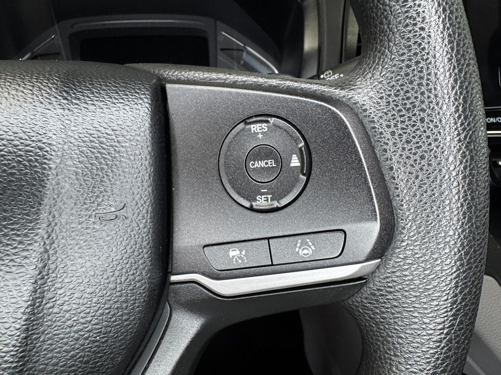 2021 Honda Odyssey LX 3rd row seat