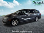 2021 Honda Odyssey LX 3rd row seat