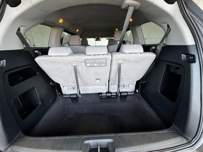2021 Honda Odyssey LX 3rd row seat