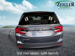 2021 Honda Odyssey LX 3rd row seat