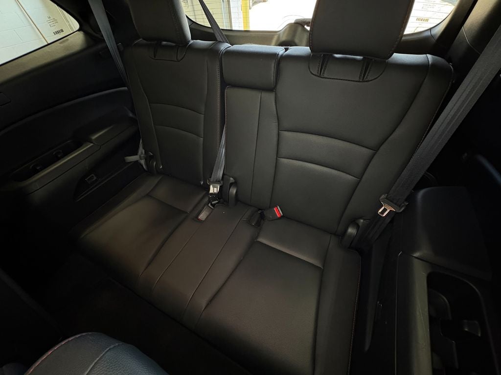 2021 Honda Pilot Black Edition Navigation system: Honda Satellite-Linked Navigati