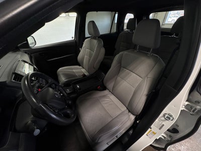 2022 Honda Passport Elite Power moonroof