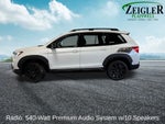 2022 Honda Passport Elite Power moonroof