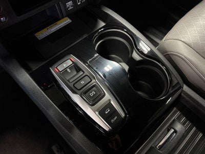 2022 Honda Passport Elite Power moonroof