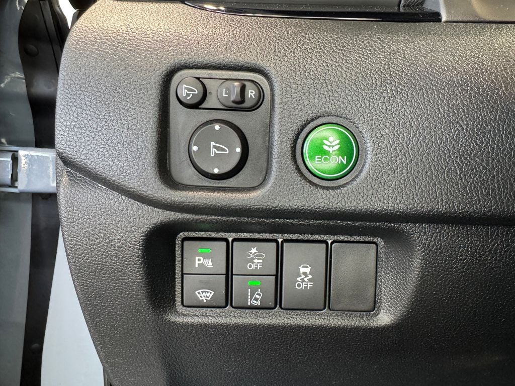 2022 Honda Passport Elite Navigation system: Honda Satellite-Linked Navigati