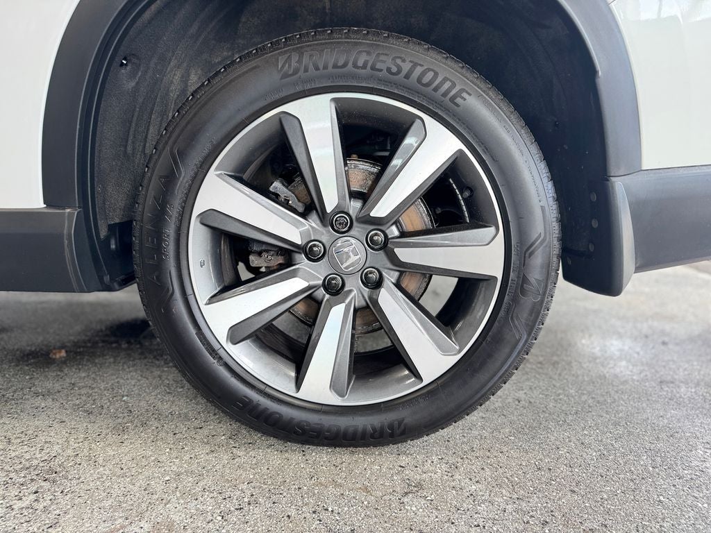2023 Honda Pilot Touring
