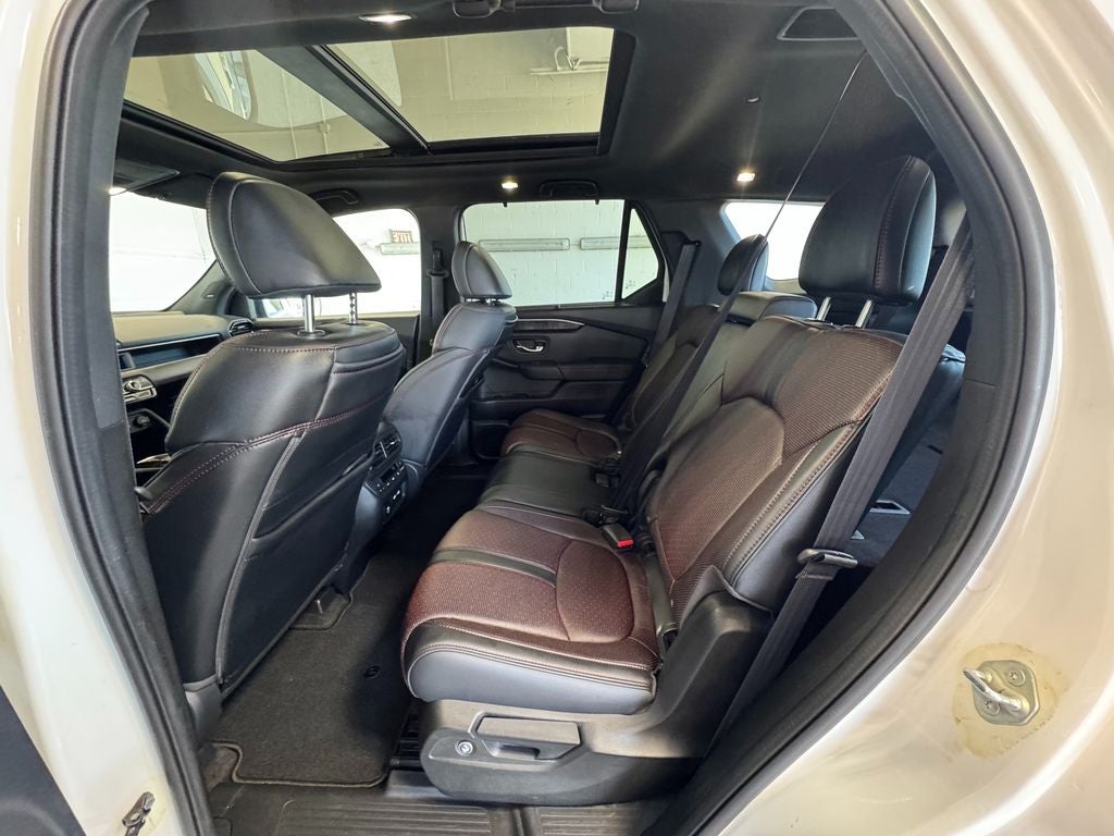 2023 Honda Pilot Elite