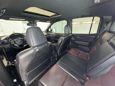 2019 Honda Ridgeline Black Edition Power moonroof
