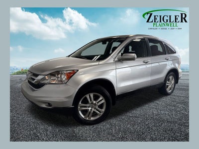 2011 Honda CR-V EX-L Power moonroof