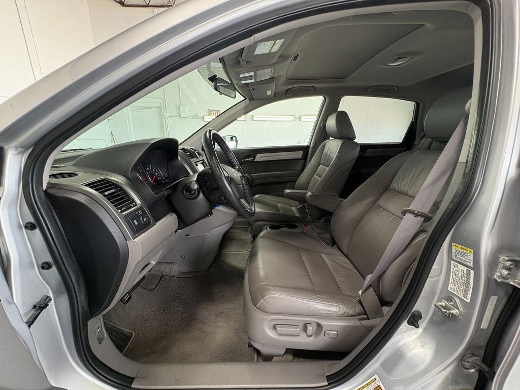 2011 Honda CR-V EX-L Power moonroof
