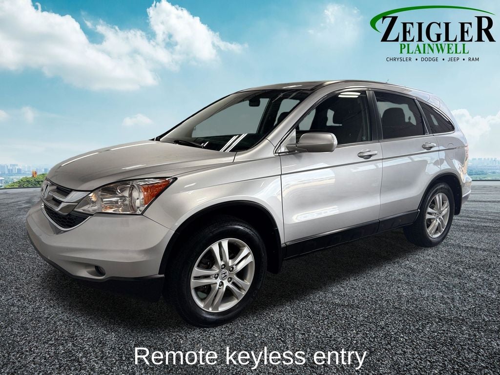 2011 Honda CR-V EX-L Power moonroof