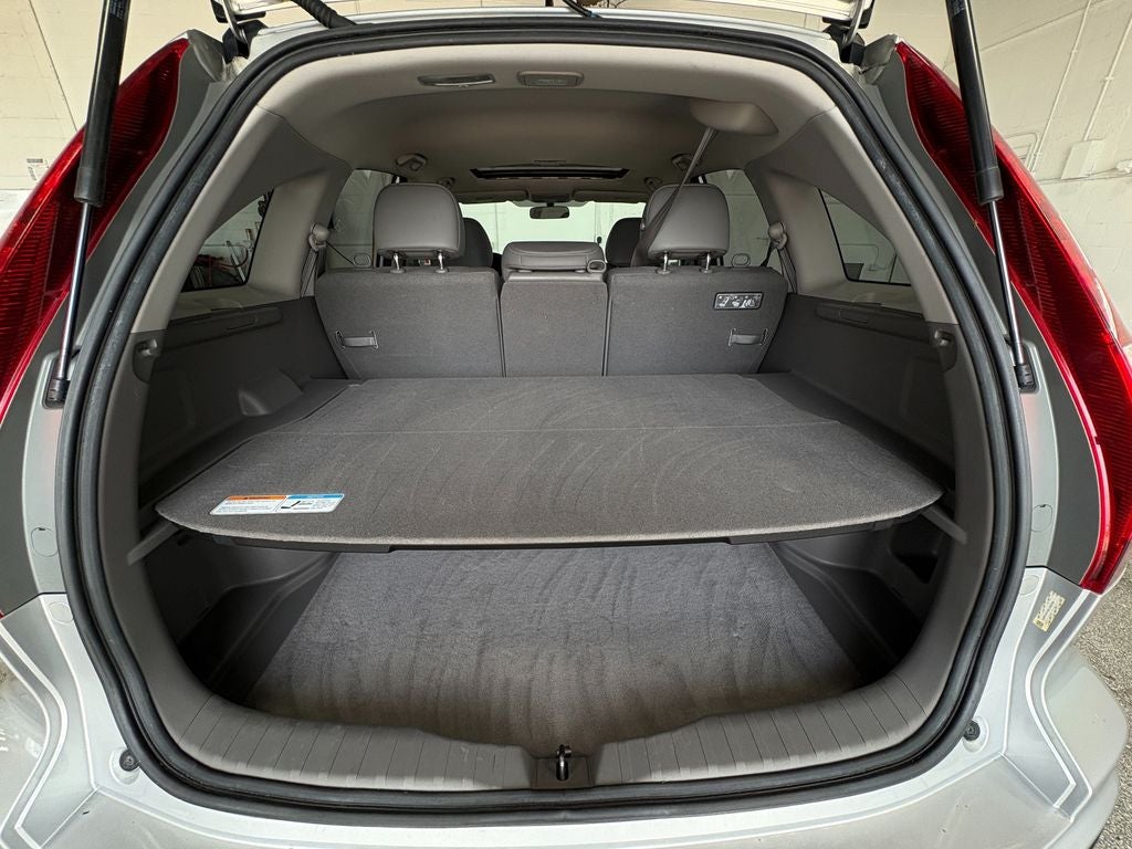 2011 Honda CR-V EX-L Power moonroof
