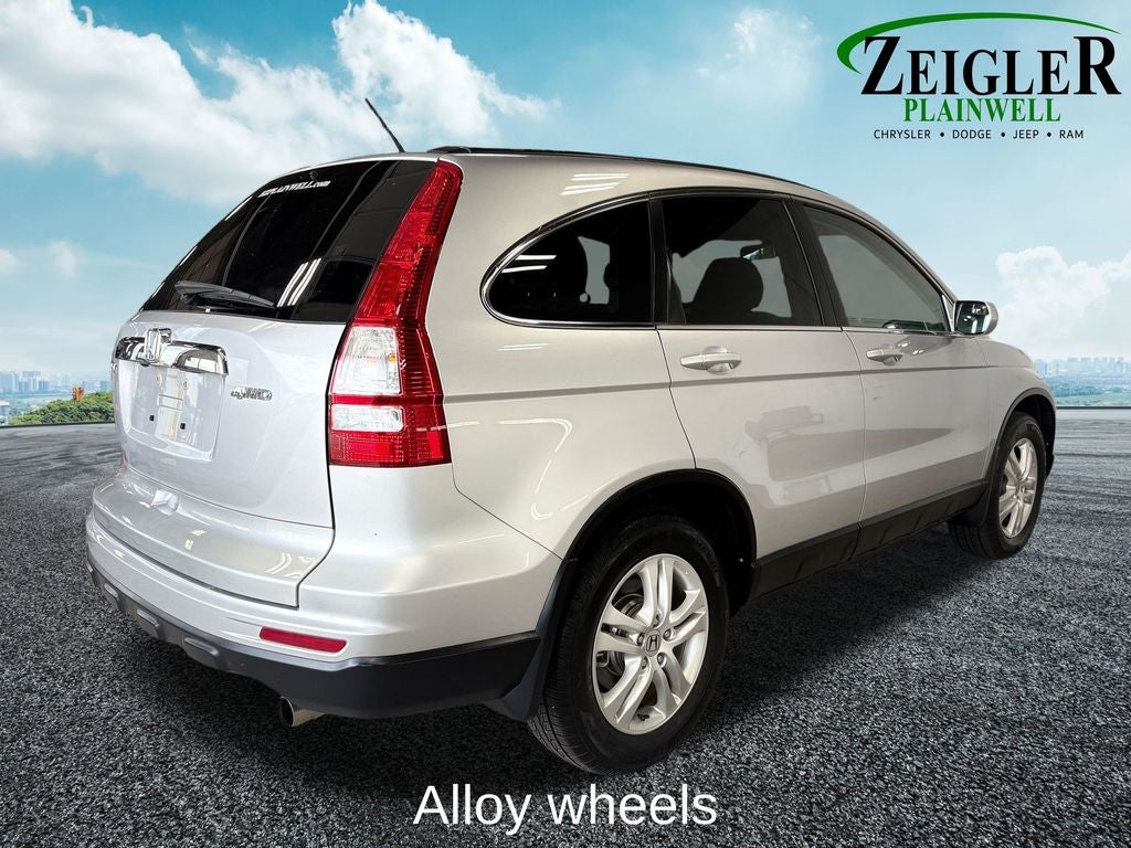 2011 Honda CR-V EX-L Power moonroof