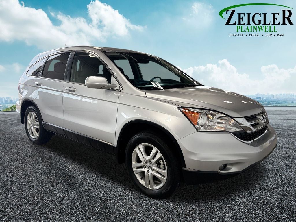 2011 Honda CR-V EX-L Power moonroof