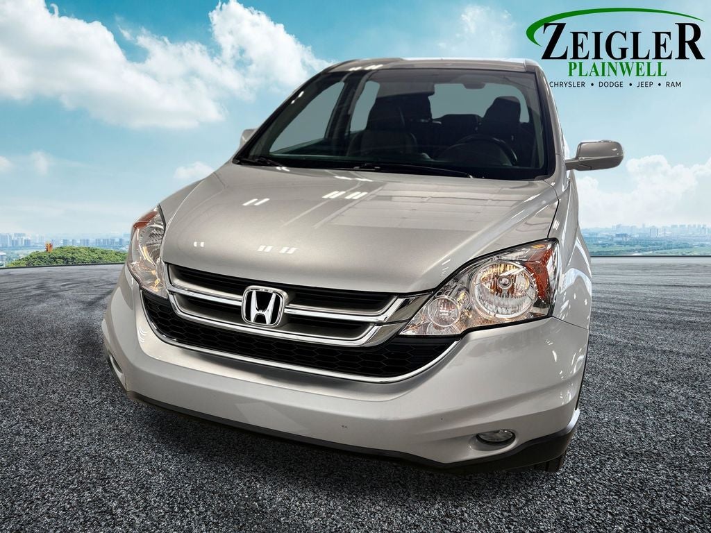 2011 Honda CR-V EX-L Power moonroof