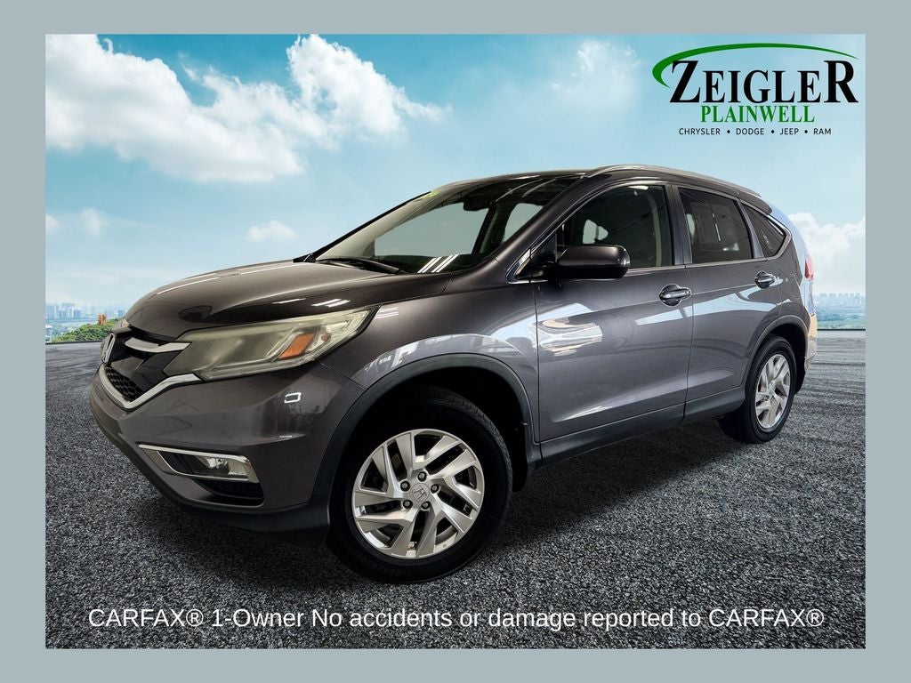 2015 Honda CR-V EX-L