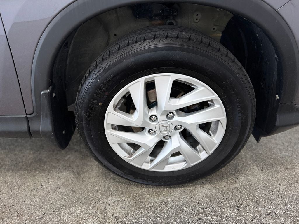 2015 Honda CR-V EX-L