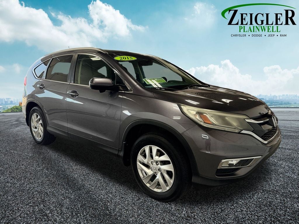 2015 Honda CR-V EX-L