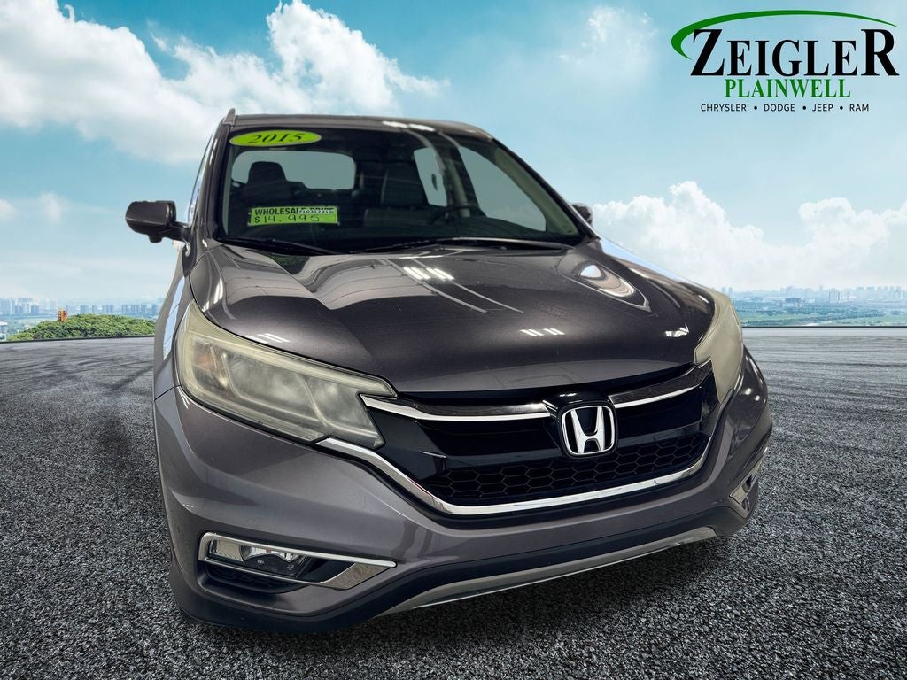 2015 Honda CR-V EX-L
