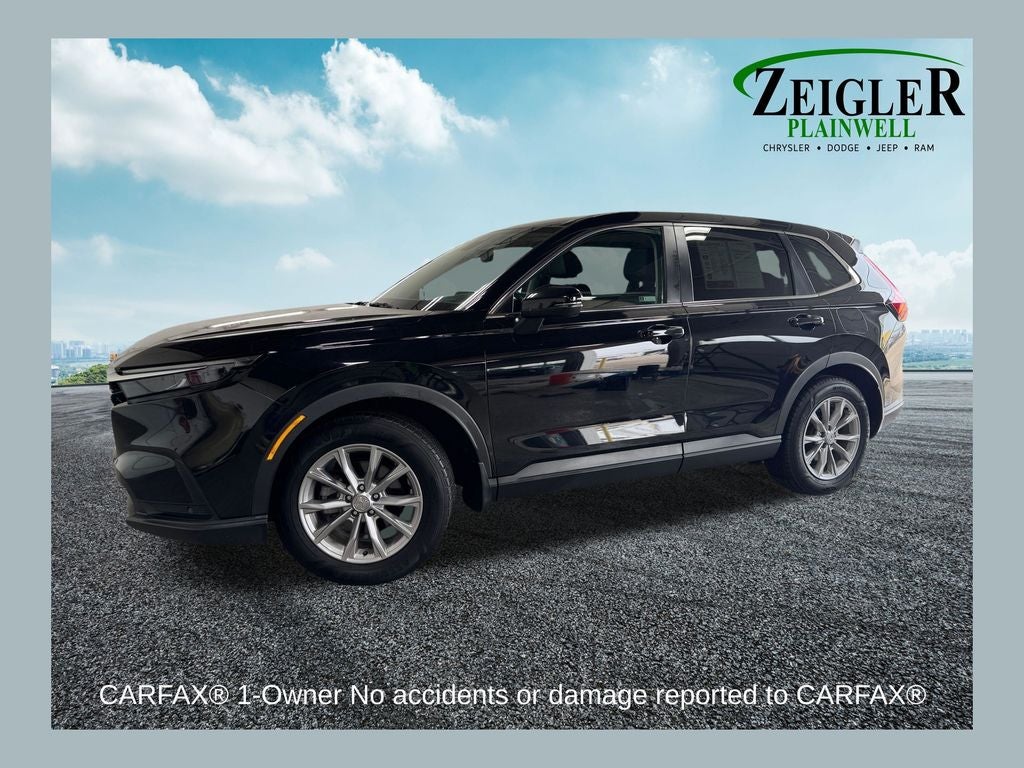 2023 Honda CR-V EX-L Power moonroof