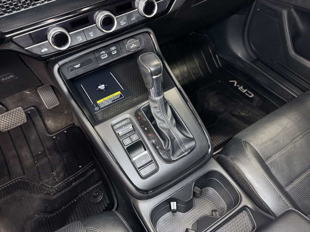 2023 Honda CR-V EX-L Power moonroof