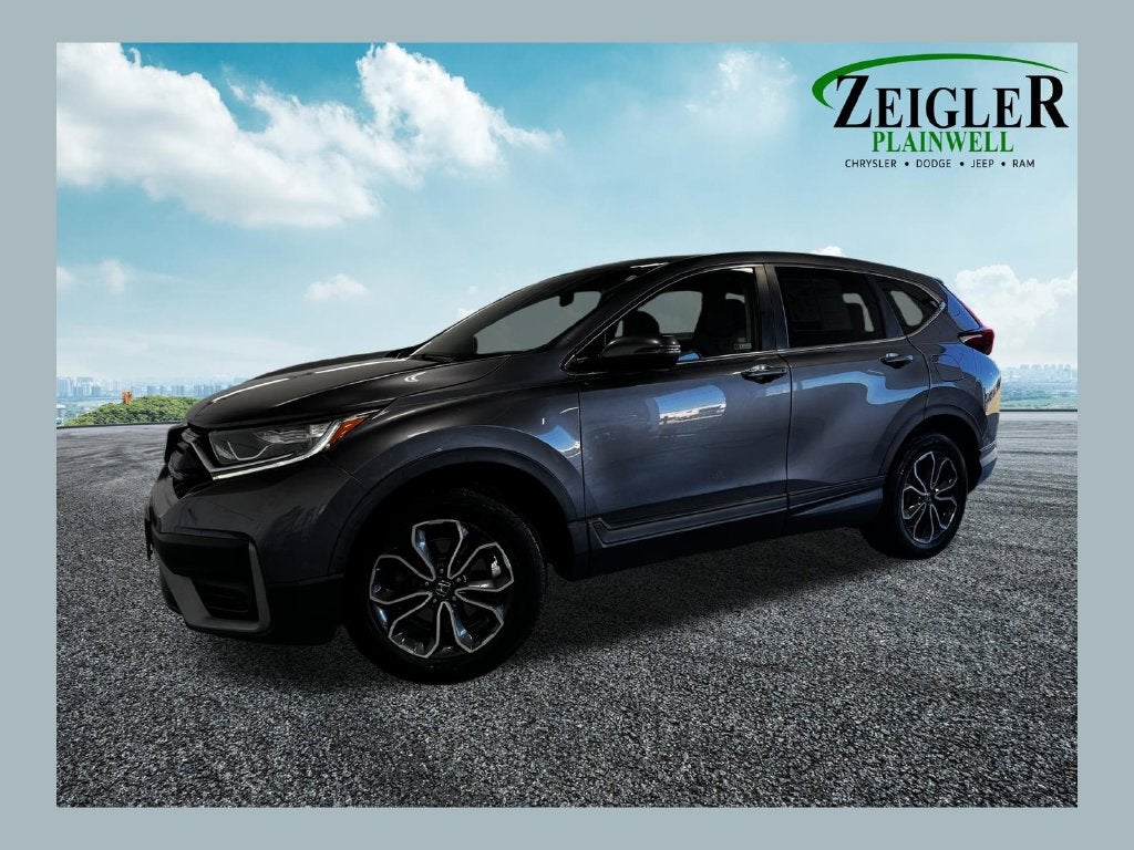 2020 Honda CR-V