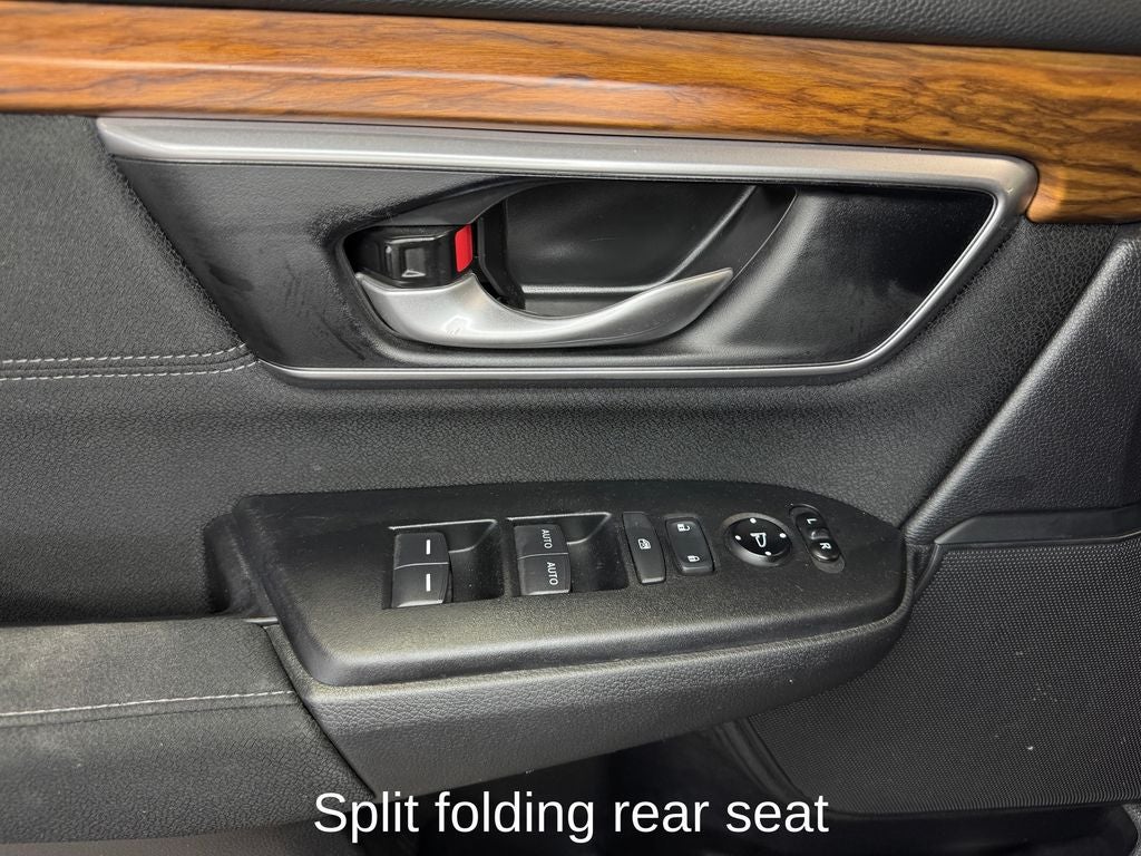 2021 Honda CR-V EX Radio: 180-Watt AM/FM/HD/SiriusXM Audio System