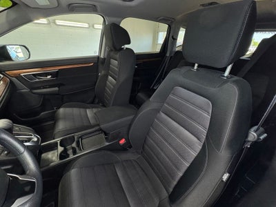 2021 Honda CR-V EX Radio: 180-Watt AM/FM/HD/SiriusXM Audio System