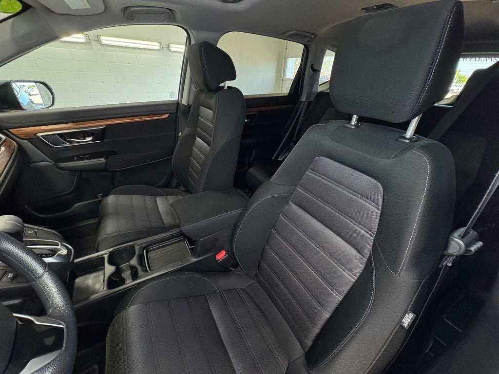 2021 Honda CR-V EX Radio: 180-Watt AM/FM/HD/SiriusXM Audio System