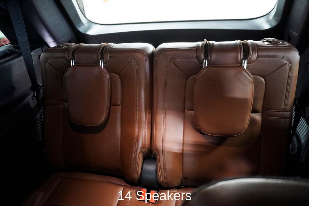 2020 Lincoln Aviator Reserve Panoramic Moonroof & Navigation System