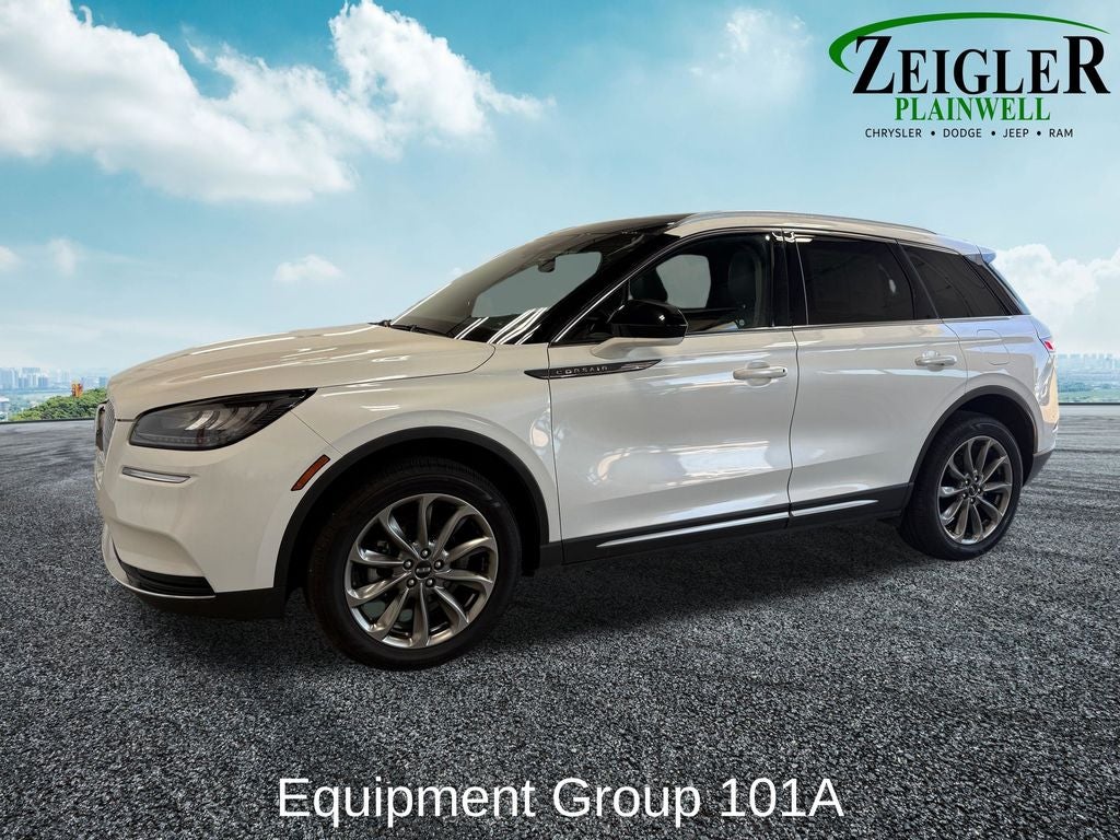 2021 Lincoln Corsair Standard