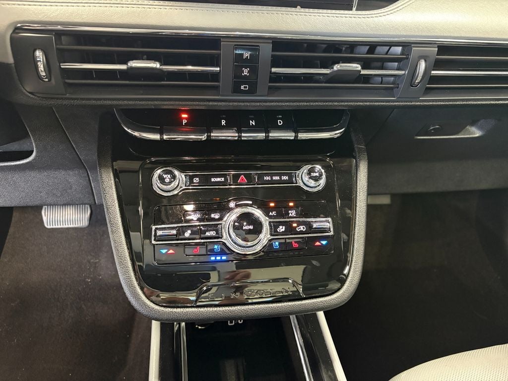 2021 Lincoln Corsair Standard
