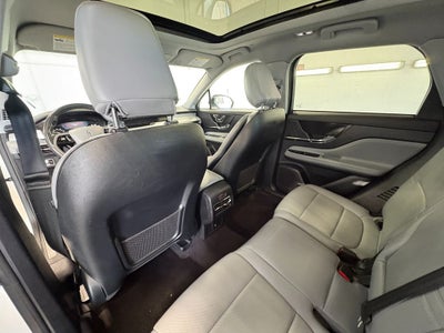 2021 Lincoln Corsair Standard