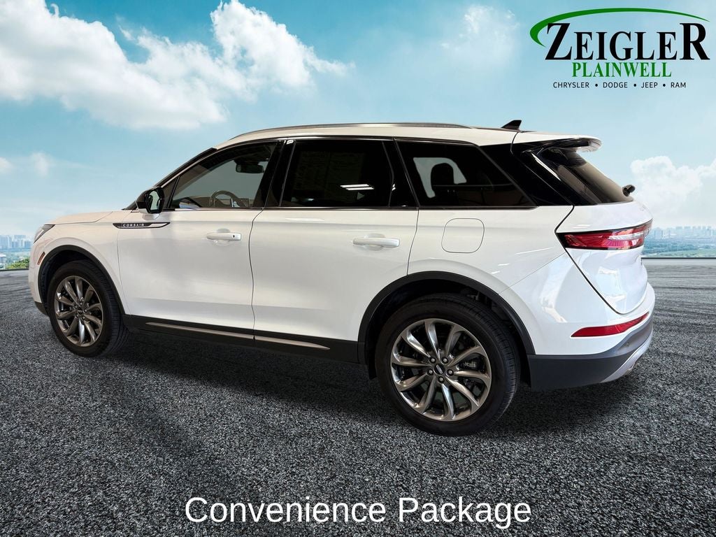 2021 Lincoln Corsair Standard
