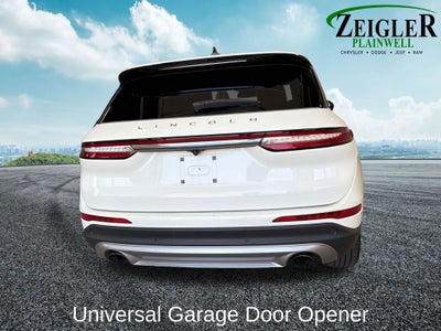 2021 Lincoln Corsair Standard