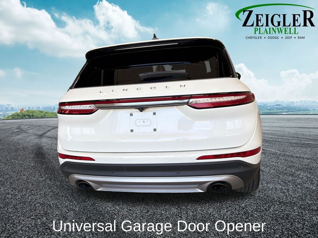 2021 Lincoln Corsair Standard
