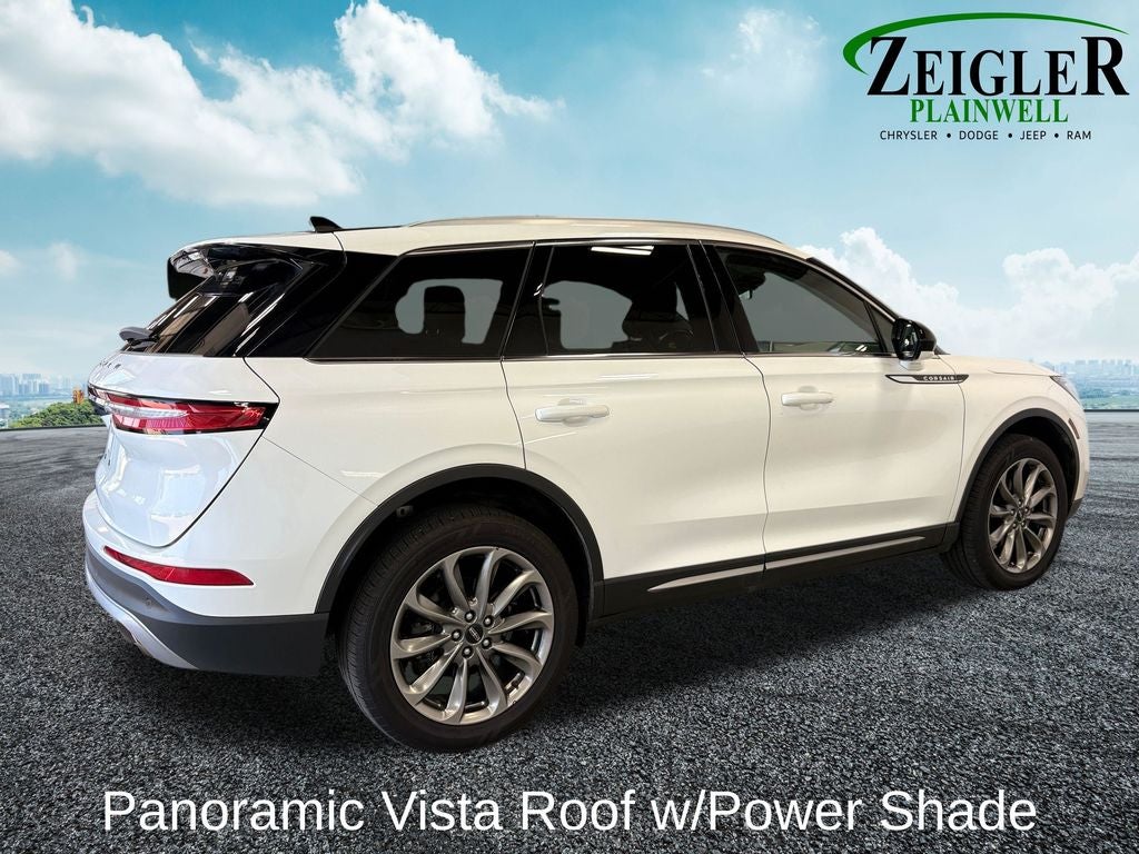2021 Lincoln Corsair Standard