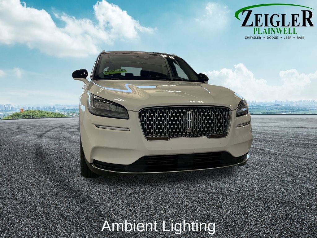 2021 Lincoln Corsair Standard